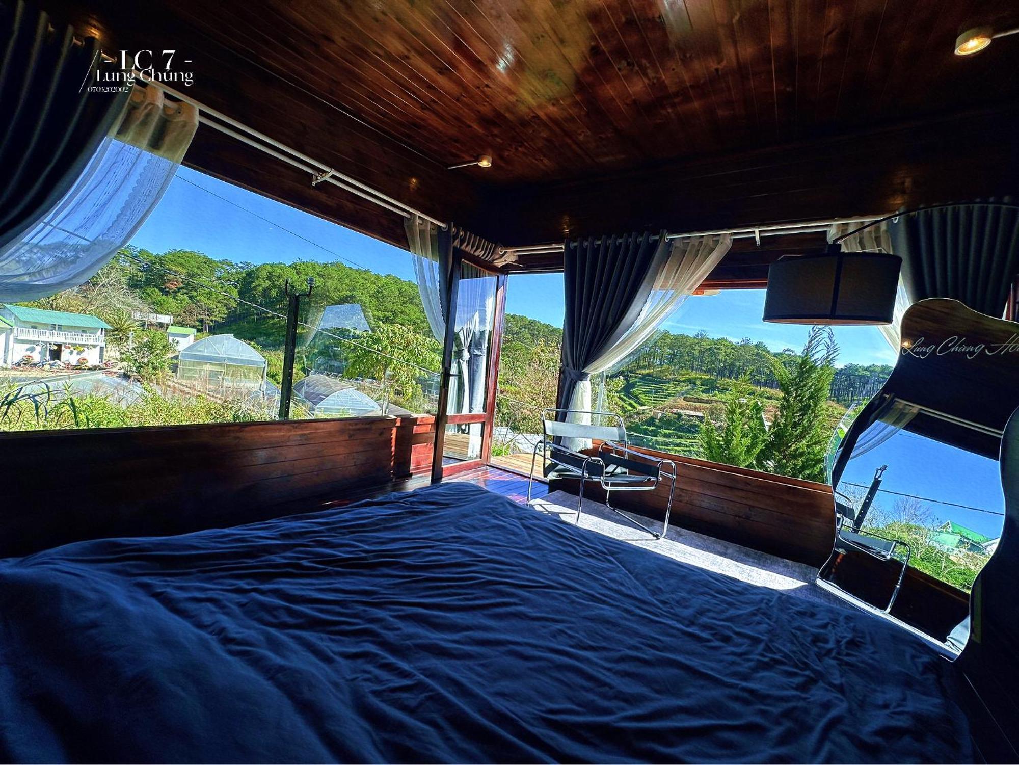 Апартаменти Lung Chung House Далат Екстер'єр фото